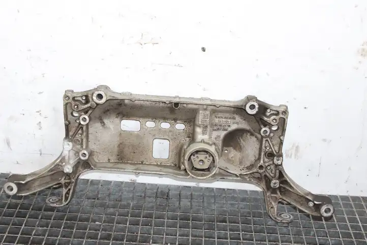 Volkswagen Sharan (2010 - 2015) 7N0199369A Передняя балка подвески — фото 1