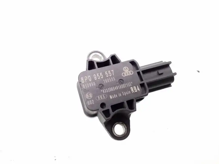 Audi A4 S4 B7 8E 8H (2004 - 2009) 8P0955557 Датчик удара SRS — фото 1