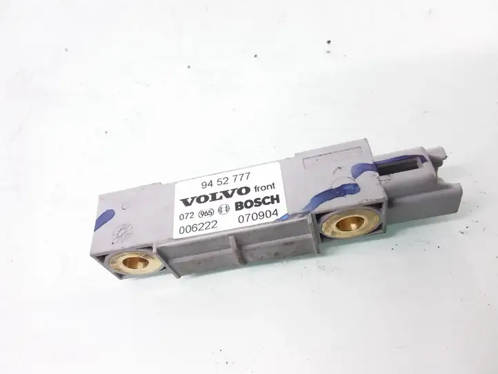 Volvo S60 (2000 - 2004) 9452777 Датчик удара SRS — фото 1