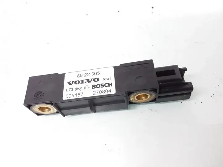 Volvo S60 (2000 - 2004) 8622365 Датчик удара SRS — фото 1
