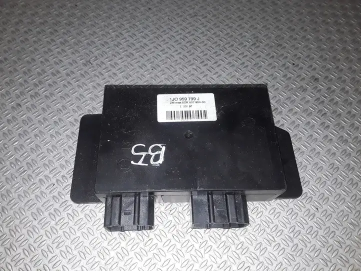 Volkswagen PASSAT B5 (1997 - 2000) 1J0959799J Модуль комфорта — фото 1