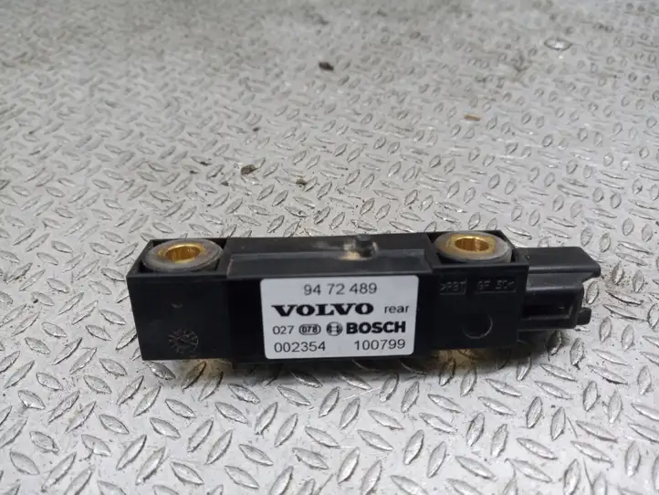 Volvo S80 (1998 - 2004) 9472489 Датчик удара SRS — фото 1