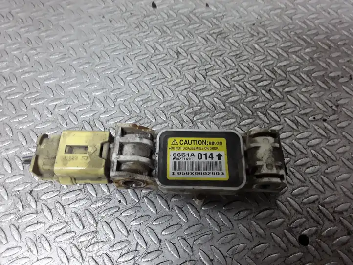 Mitsubishi Grandis (2003 - 2012) 8651A014 Датчик удара SRS — фото 2