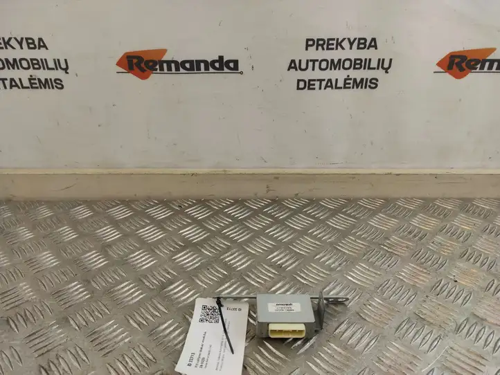 Toyota RAV 4 (XA50) (2018 - ) 8668142030 Прочие блоки управления — фото 1