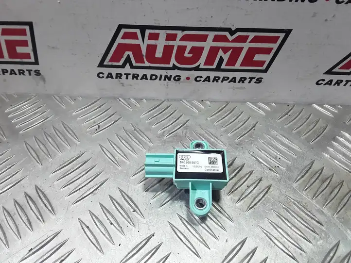 Audi A4 S4 B8 8K (2011 - 2015) 8K0955557C Датчик удара SRS — фото 1
