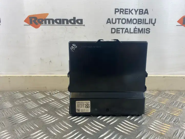 Toyota RAV 4 (XA50) (2018 - ) 8998142190 Прочие блоки управления — фото 1