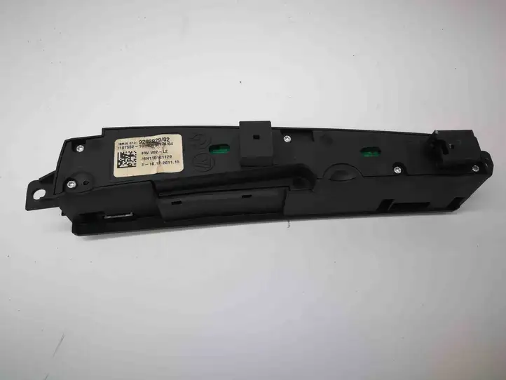 BMW 3 F30 F35 F31 (2012 - 2018) 925292103 Блок кнопок на панели — фото 2