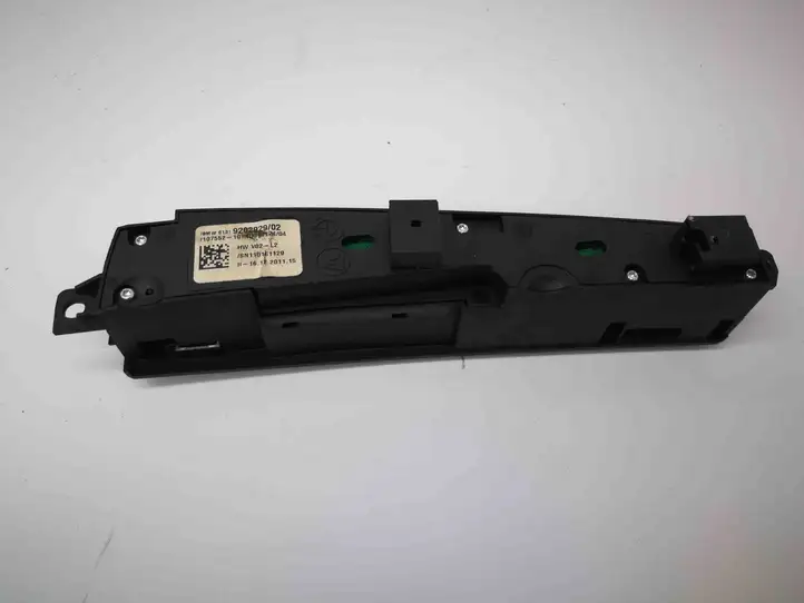 BMW 3 F30 F35 F31 (2012 - 2018) 925292103 Блок кнопок на панели — фото 4