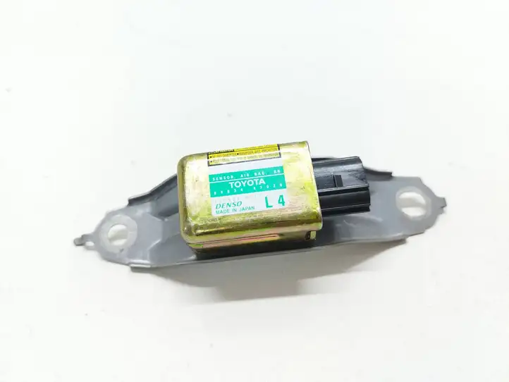 Toyota Prius (XW20) (2003 - 2009) 8983447020 Датчик удара SRS — фото 1