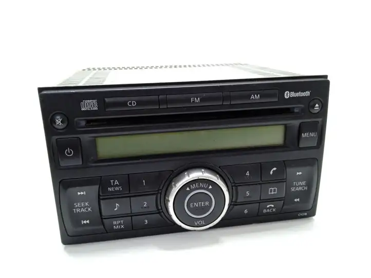 Nissan Tiida C11 (2004 - 2011) 28185EM01A Магнитола / мультимедийная система — фото 1
