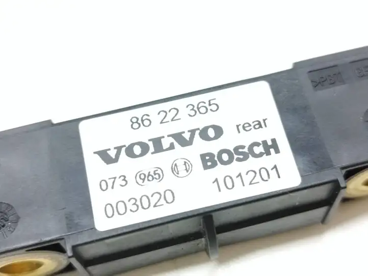 Volvo S60 (2000 - 2004) 8622365 Датчик удара SRS — фото 6