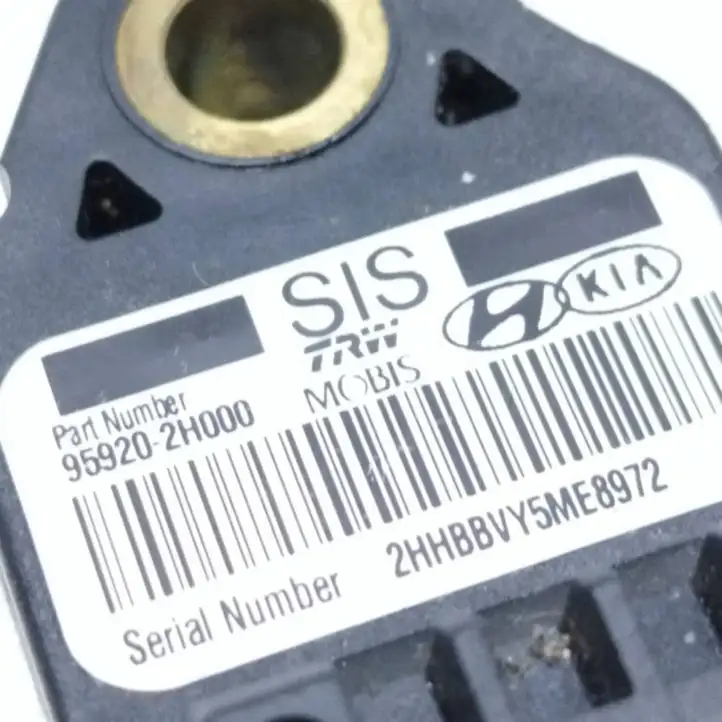 Hyundai i30 (2007 - 2012) 959202H000 Датчик удара SRS — фото 6