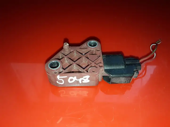 Land Rover Range Rover Sport L494 (2009 - 2013) 5H2Z14B345BA Датчик удара SRS — фото 2