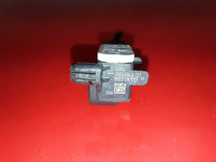 Mitsubishi ASX (2010 - 2016) 8651A117 Датчик удара SRS — фото 3