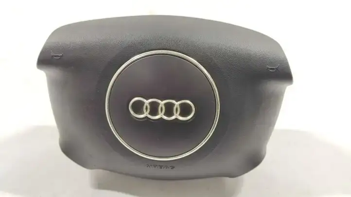 Audi A4 S4 B6 8E 8H (2000 - 2006) 8E0880201L Подушка безопасности руля — фото 1