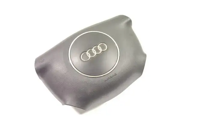 Audi A4 S4 B6 8E 8H (2000 - 2006) 8E0880201L Подушка безопасности руля — фото 3