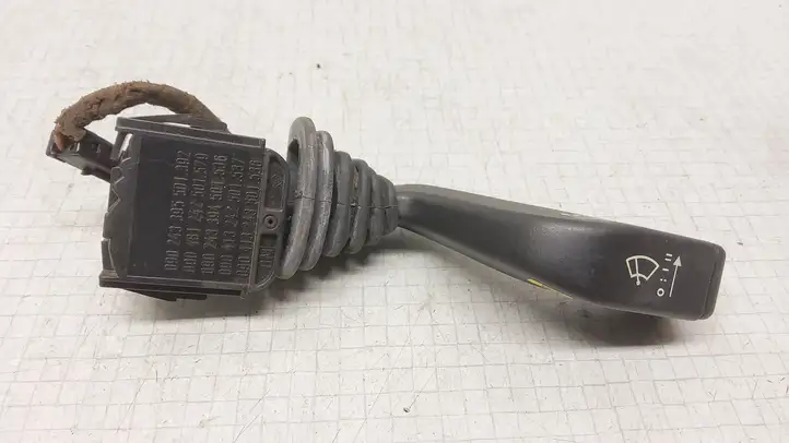 Opel Astra G (1998 - 2004) 090243395501392 Переключатель стеклоочистителей — фото 1