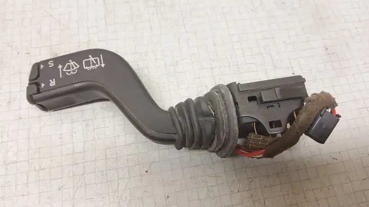 Opel Astra G (1998 - 2004) 090243395501392 Переключатель стеклоочистителей — фото 2