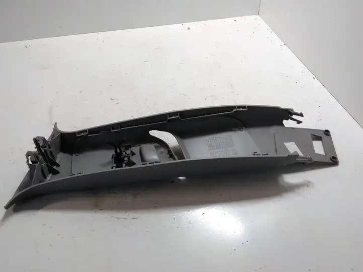 Opel Astra H (2004 - 2009) 13113909 Верхняя обшивка стойки B — фото 3