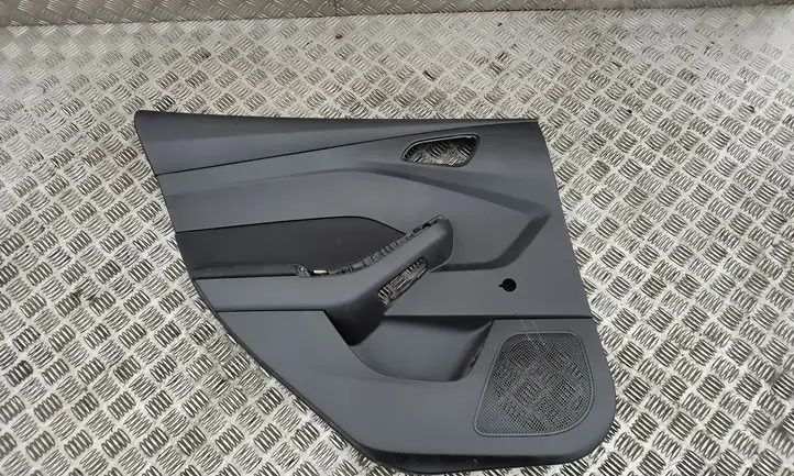 Ford Focus (2011 - 2015) BM51A27407A Обшивка задней двери — фото 1