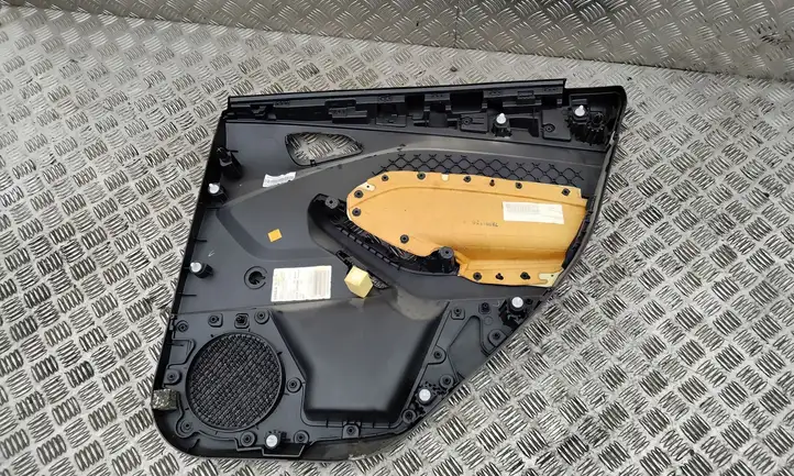 Ford Focus (2011 - 2015) BM51A27407A Обшивка задней двери — фото 3