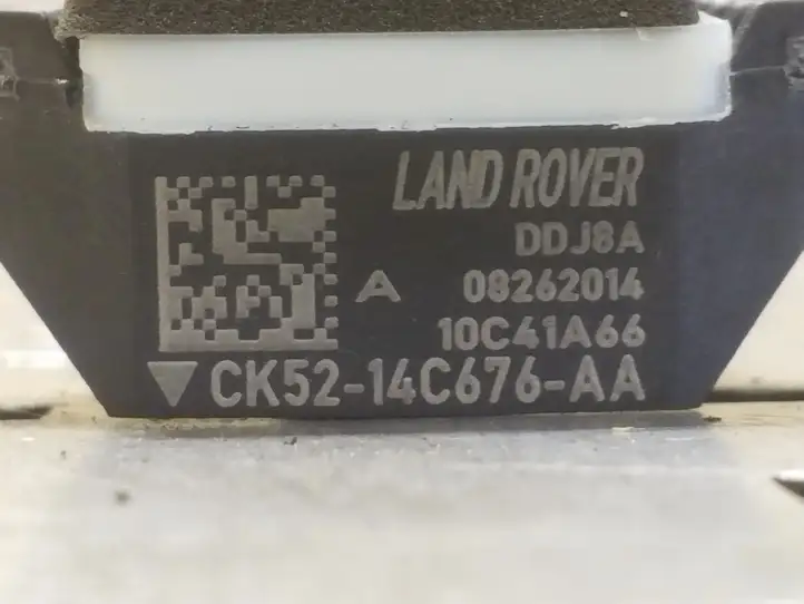 Land Rover Range Rover Sport L494 (2013 - 2017) CK5214C676AA Датчик удара SRS — фото 2
