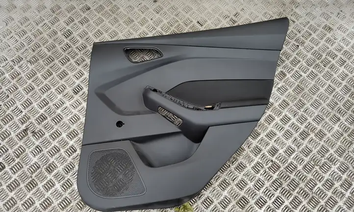 Ford Focus (2011 - 2015) BM51A27407A Обшивка задней двери — фото 1