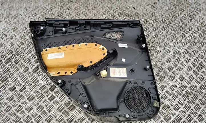 Ford Focus (2011 - 2015) BM51A27407A Обшивка задней двери — фото 3