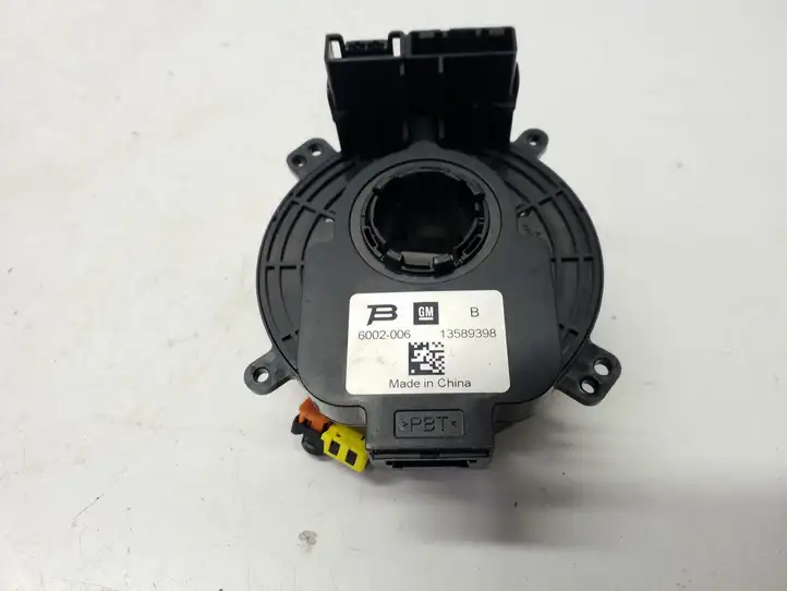 Opel Astra J (2012 - 2015) 13589398 Контактное кольцо SRS — фото 3