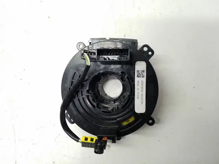 Opel Astra J (2012 - 2015) 13589398 Контактное кольцо SRS — фото 4