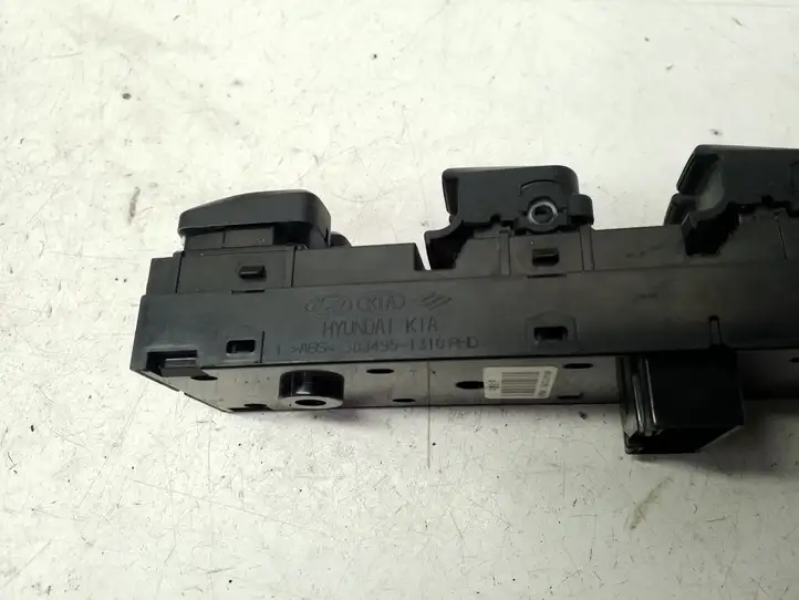 Hyundai ix35 (2009 - 2013) 3834951310 Кнопка стеклоподъемников — фото 5