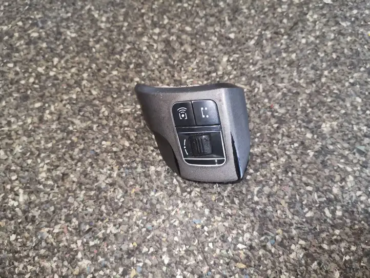 Opel Zafira B (2006 - 2008) 13126750 Кнопки на рулевом колесе — фото 4