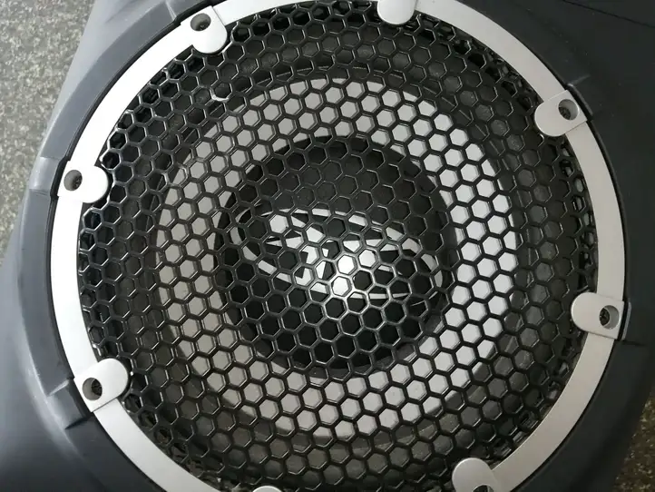 Mitsubishi Outlander (2007 - 2012) 8720A012 Сабвуфер — фото 3