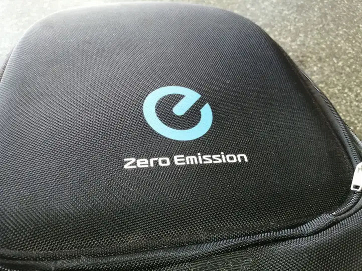 Nissan Leaf I (ZE0) (2010 - 2017) 296M23NA0A Ящик для инструментов — фото 5