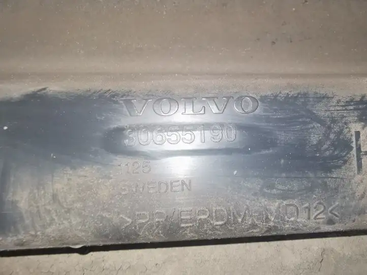 Volvo XC90 (2002 - 2006) 30655190 Порог кузова — фото 4