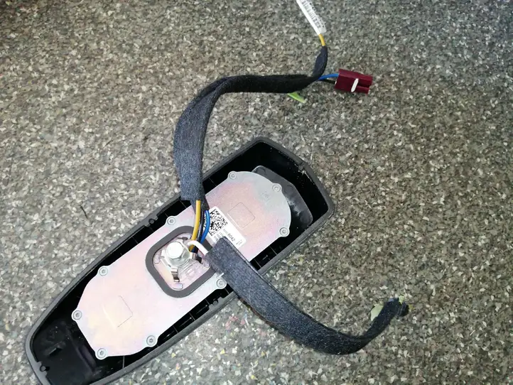 Buick Encore I (2012 - 2019) 42356042 GPS антенна — фото 4