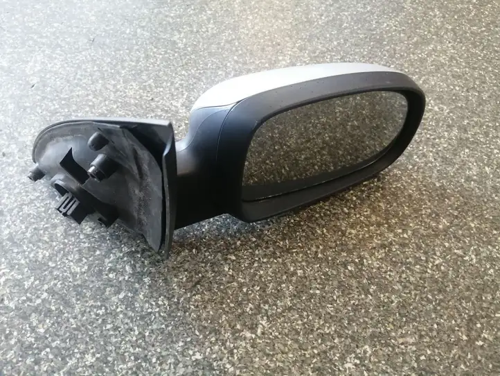Opel Corsa C (2000 - 2003) 8062349 Боковое зеркало с электроприводом — фото 1