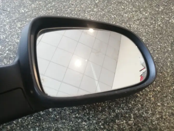 Opel Corsa C (2000 - 2003) 8062349 Боковое зеркало с электроприводом — фото 2