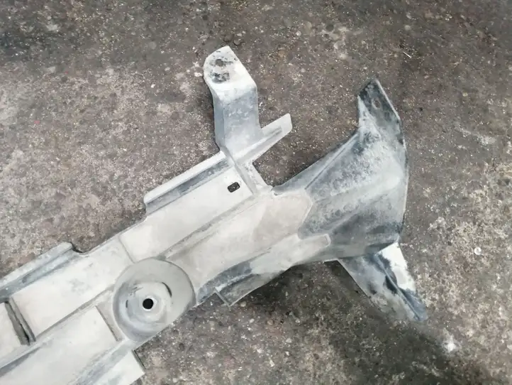 Ford S-MAX (2006 - 2010) 6M2111779AJ Защита двигателя — фото 3