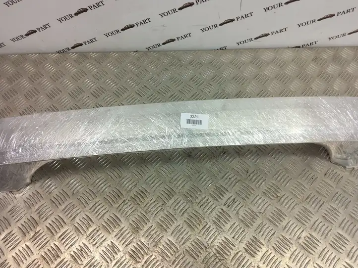 BMW X3 F25 (2010 - 2017) 7210072 Усилитель заднего бампера — фото 4