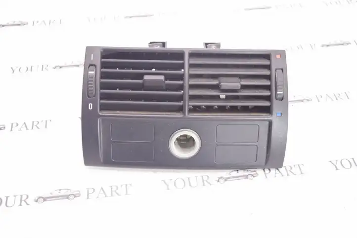 BMW X5 E53 (1999 - 2006) 8409081 Задний воздушный дефлектор — фото 1