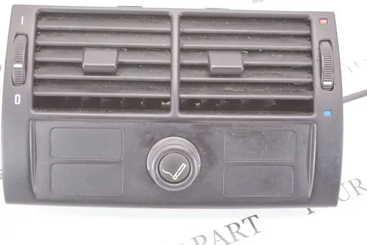 BMW X5 E53 (1999 - 2006) 8409081 Задний воздушный дефлектор — фото 2