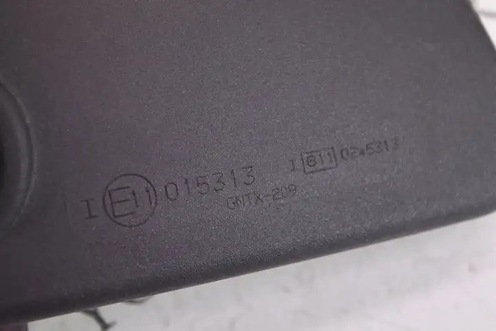 BMW X5 E53 (1999 - 2006) 8236774 Салонное зеркало заднего вида — фото 2