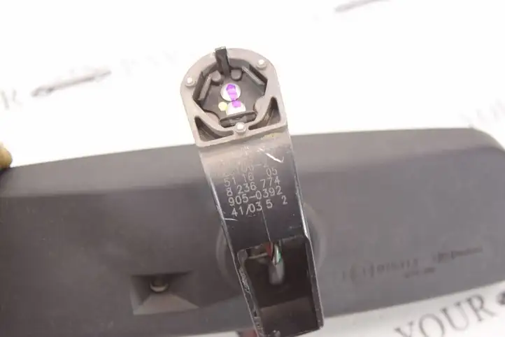 BMW X5 E53 (1999 - 2006) 8236774 Салонное зеркало заднего вида — фото 6