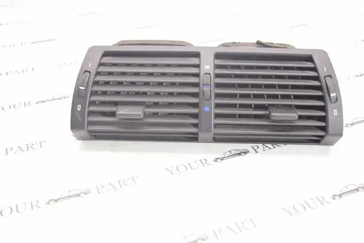 BMW X5 E53 (1999 - 2006) 8402221 Центральный воздушный дефлектор — фото 1