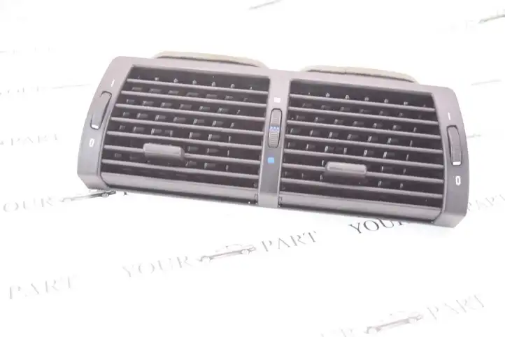 BMW X5 E53 (1999 - 2006) 8402221 Центральный воздушный дефлектор — фото 1