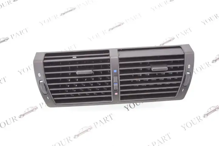 BMW X5 E53 (1999 - 2006) 8402221 Центральный воздушный дефлектор — фото 6