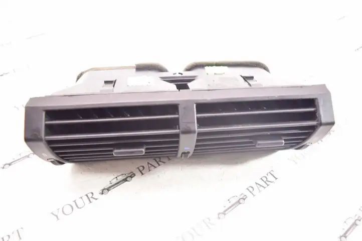 BMW X5 E53 (1999 - 2006) 8402221 Центральный воздушный дефлектор — фото 7