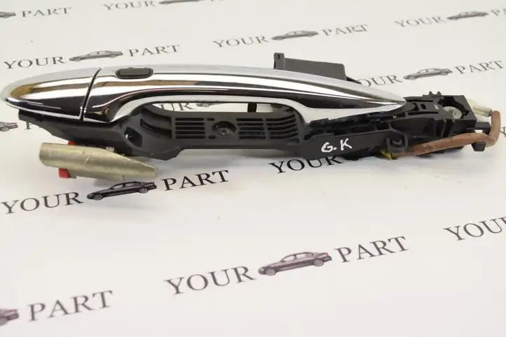 Lexus LS 460 - 600H (2006 - 2009) 8999133010 Наружная ручка задней двери — фото 5
