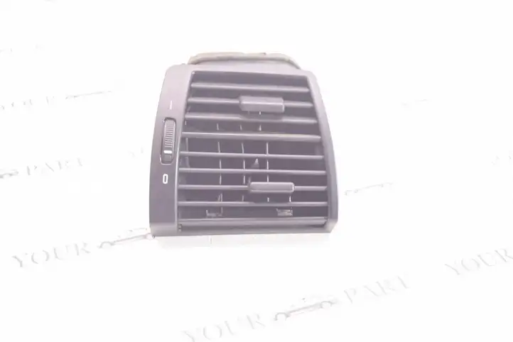 BMW X5 E53 (1999 - 2006) 8402216 Боковой воздушный дефлектор — фото 1